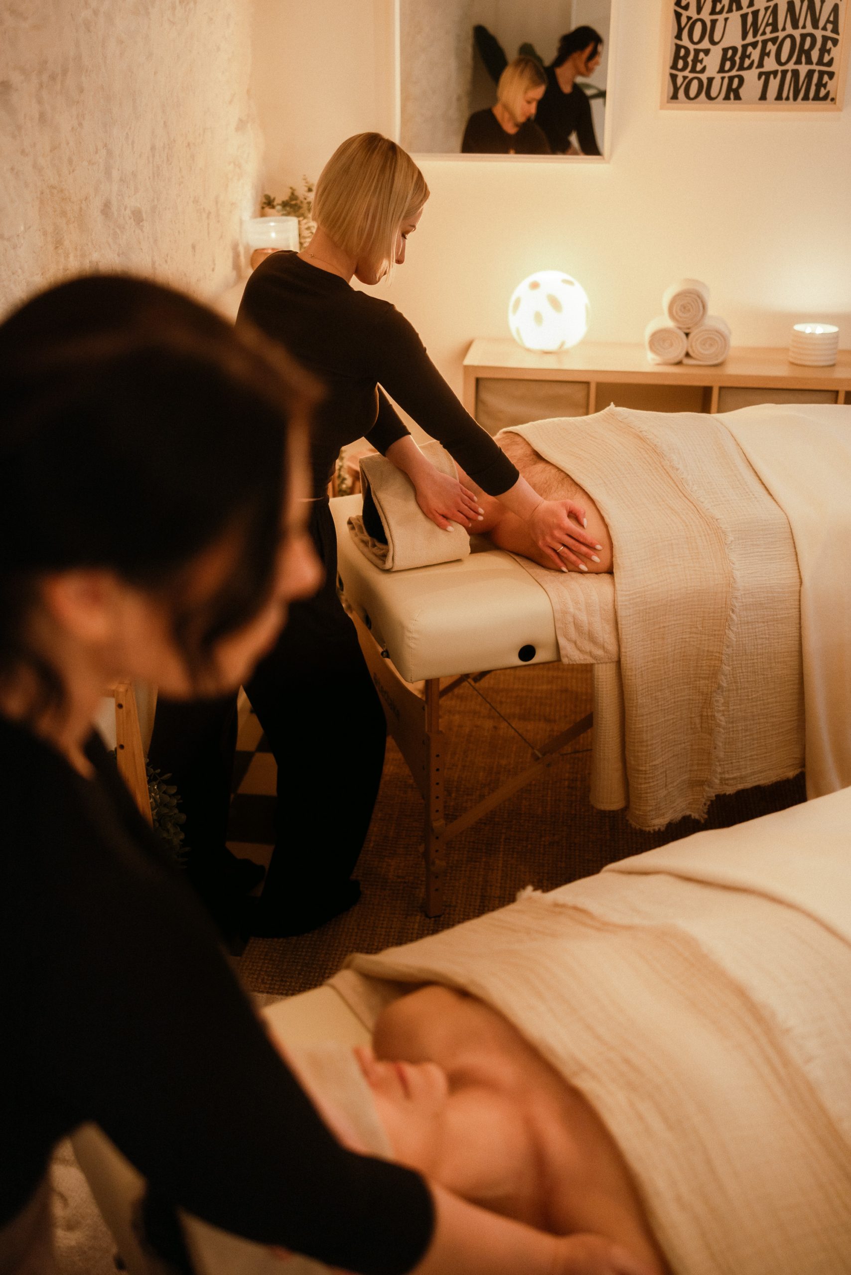 Couples Massage in Málaga: The Perfect Massage for Two